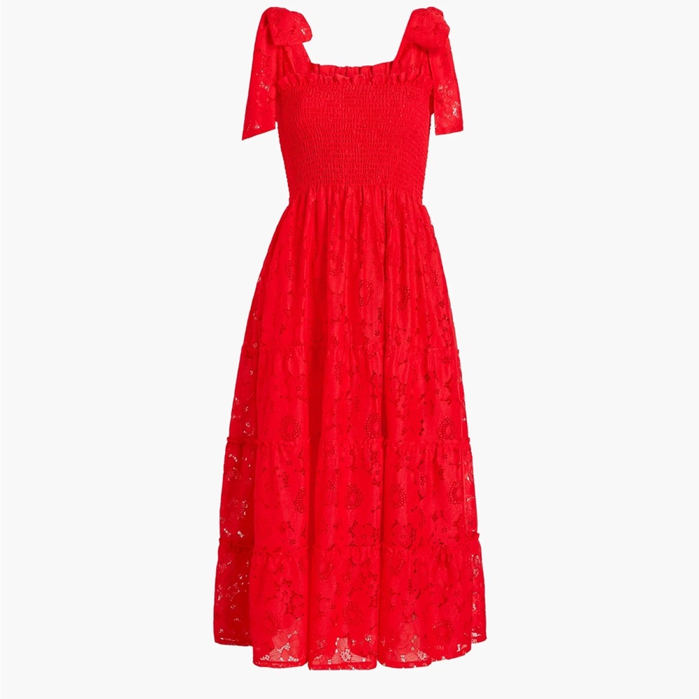 Hill House The Lace Ribbon Ellie Nap Dress